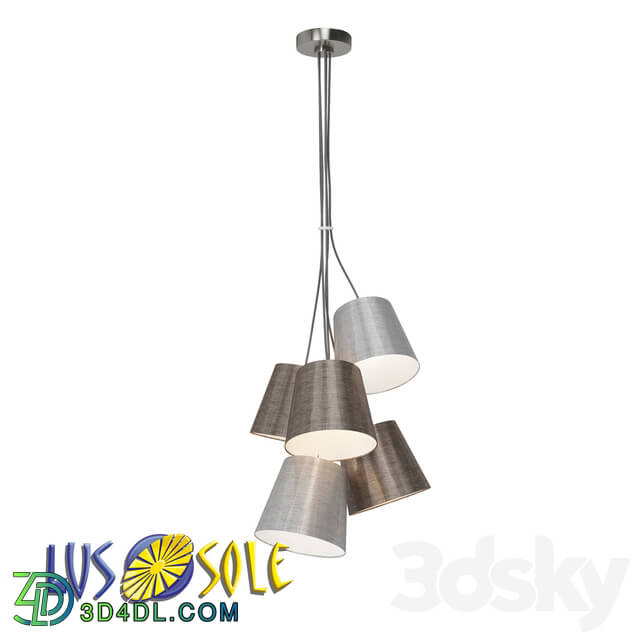 Ceiling light - OM Pendant lamp Lussole Lgo Martinez LSP-8071