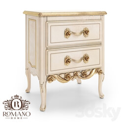 Sideboard _ Chest of drawer - _OM_ Bedside table _ Nightstand No. 7 Romano Home 