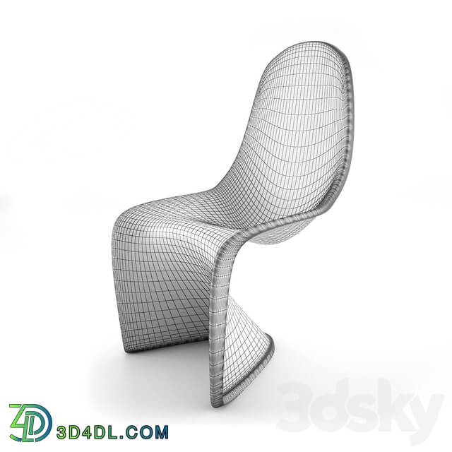 Chair - Panton chair