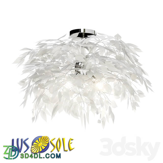 Ceiling light - OM Chandelier Lussole Lgo Idaho LSP-0199