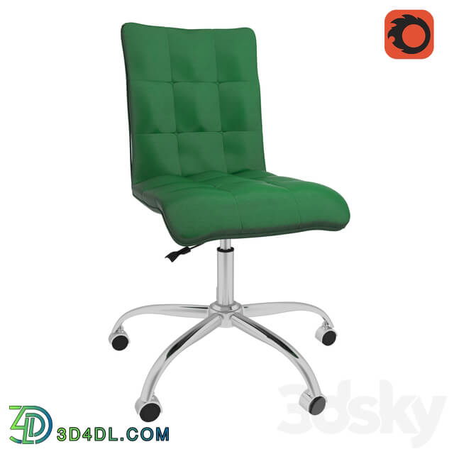 Office furniture - Office chair Tetchair ZERO 36-001
