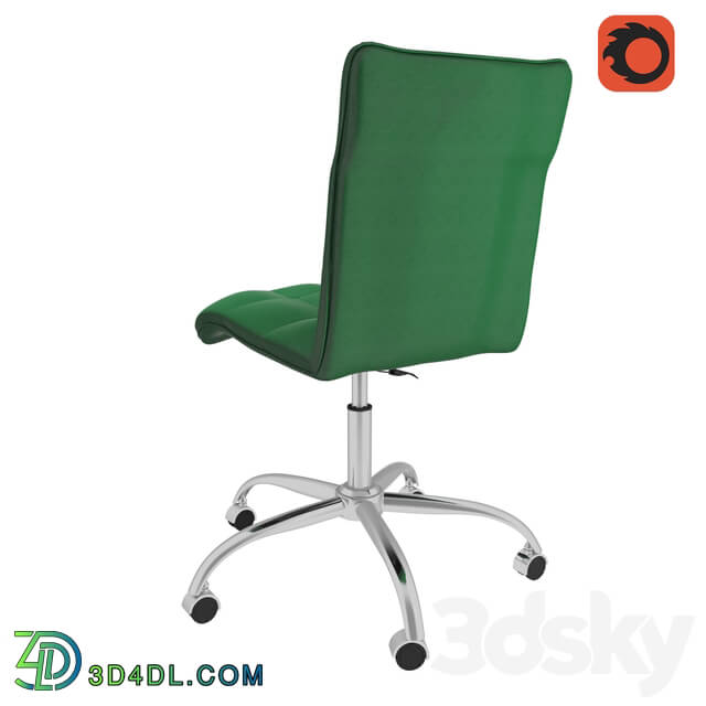 Office furniture - Office chair Tetchair ZERO 36-001