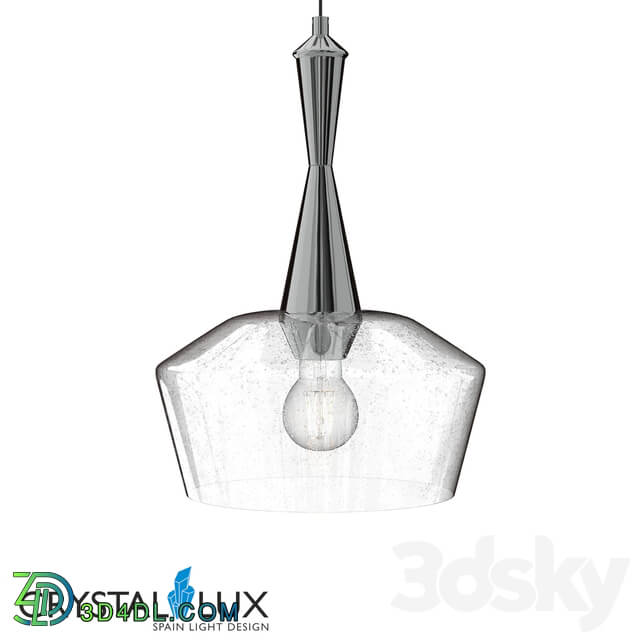 Ceiling light - FRIO SP1 CHROME