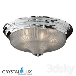 Ceiling light - Lluvia Pl5 Chrome D460 