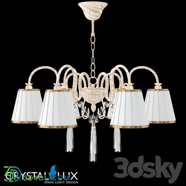 Ceiling light - Ofelia Sp6 White