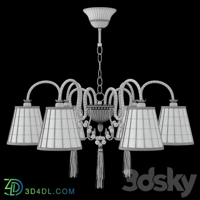 Ceiling light - Ofelia Sp6 White