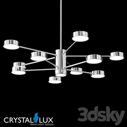 Ceiling light - GORACIO SP10 D1100 CHROME 