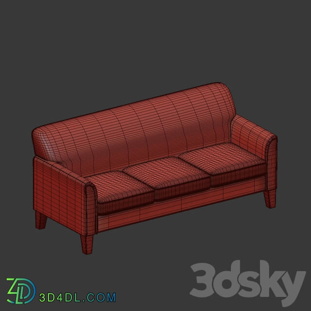 Sofa - Swiger sofa