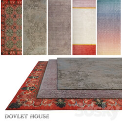 Carpets - OM Carpets DOVLET HOUSE 5 pieces _part 454_ 