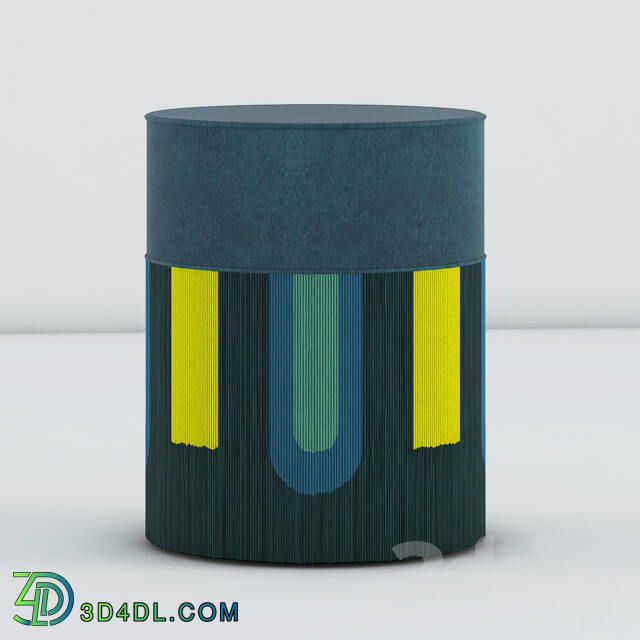 Chair Color stool