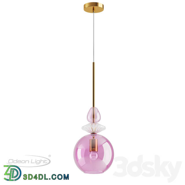 Ceiling light - Suspension Odeon Light 4649_1 Bella