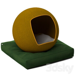 Other decorative objects - Cat house 
