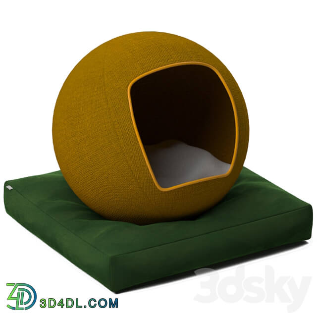 Other decorative objects - Cat house