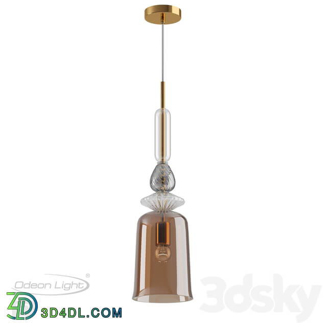 Ceiling light - Suspension Odeon Light 4650_1 Bella