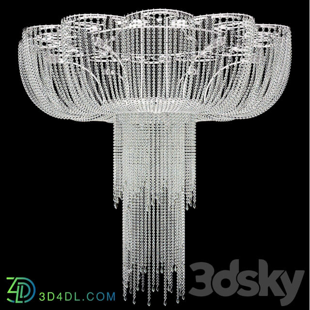 Ceiling light - Chandelier CHIARO Susanna