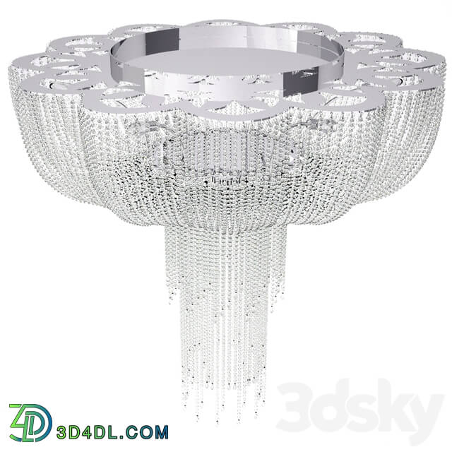 Ceiling light - Chandelier CHIARO Susanna