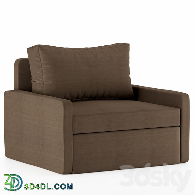 Arm chair - Armchair bed PROGRESS sofas _ beds