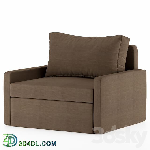 Arm chair - Armchair bed PROGRESS sofas _ beds