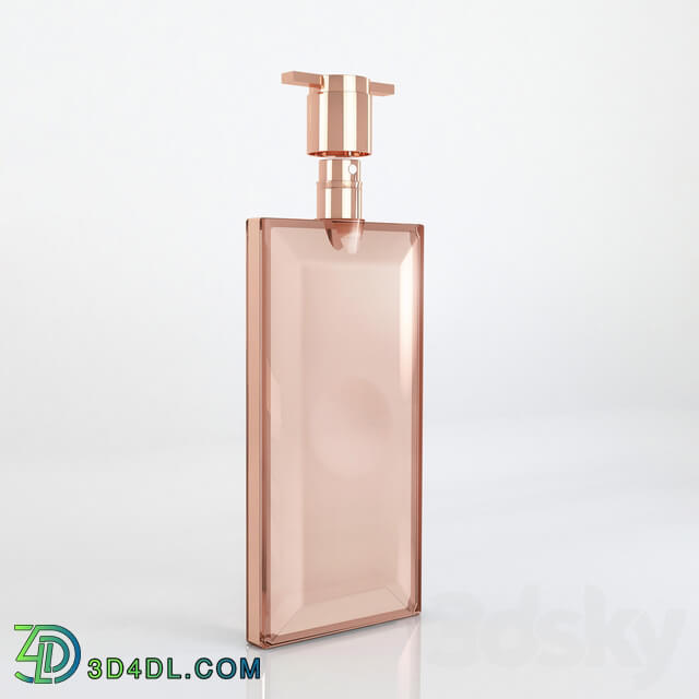 Beauty salon - Lancôme idôle perfume