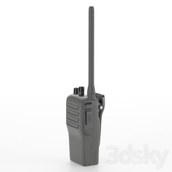 Miscellaneous - Walkie talkie 