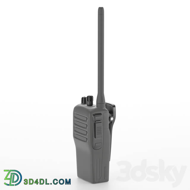 Miscellaneous - Walkie talkie