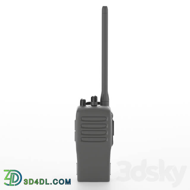 Miscellaneous - Walkie talkie