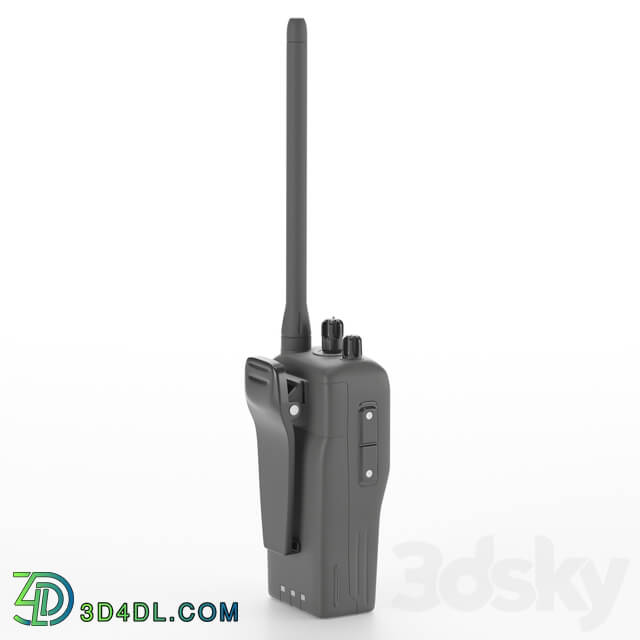 Miscellaneous - Walkie talkie