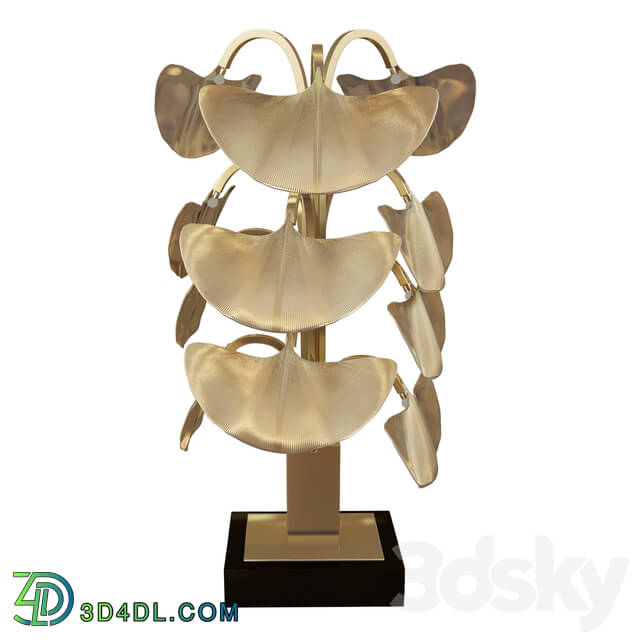 Table lamp - Ginkgo Table Lamp _ Eichholtz Donati