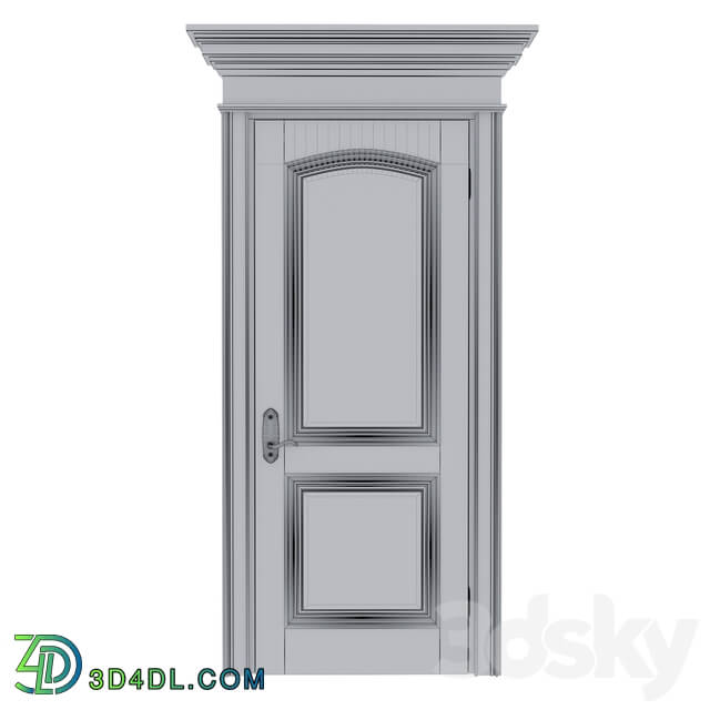 Doors - Interior door