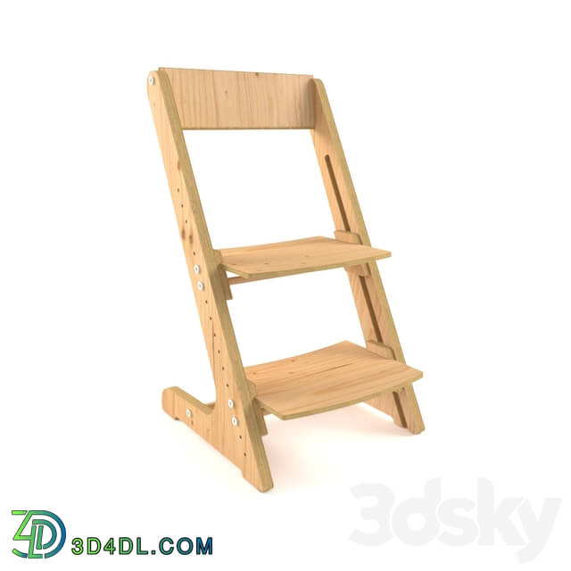 Table _ Chair - Child chair