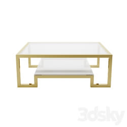 Table - Duplicity Coffee Table 