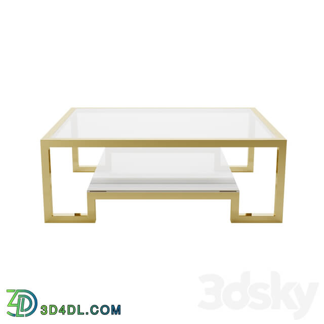 Table - Duplicity Coffee Table