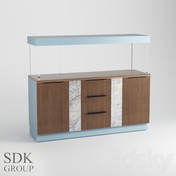 Sideboard _ Chest of drawer - Dresser Glisse 