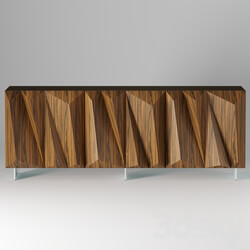 Sideboard _ Chest of drawer - Reflex Glamor Quartz Buffet 