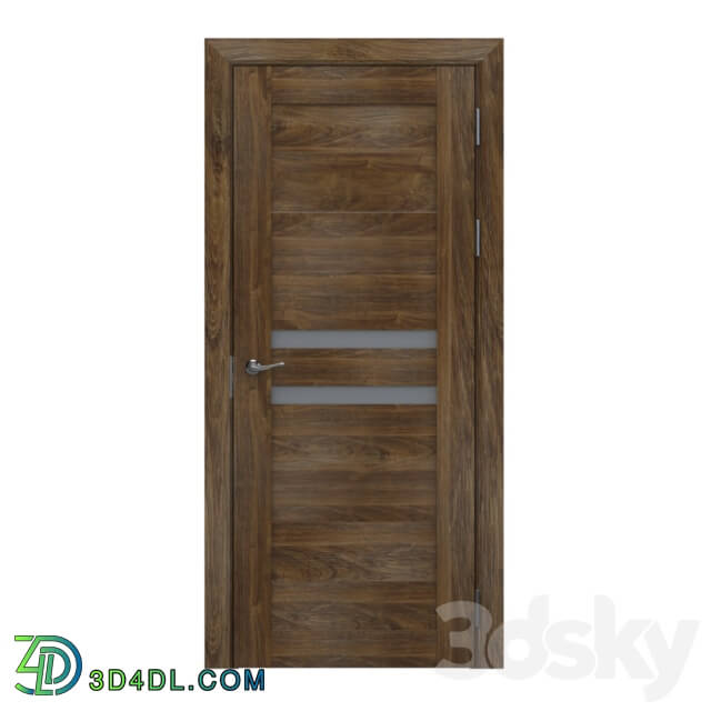 Doors - Interior door 002