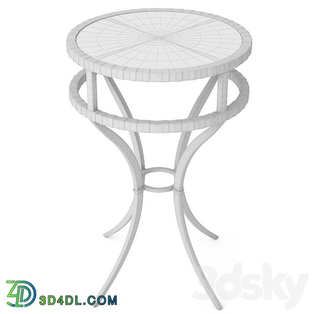 Table - Laureng martini table