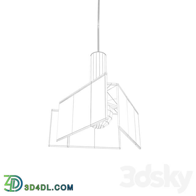 Ceiling light - Tripp-mini pendant