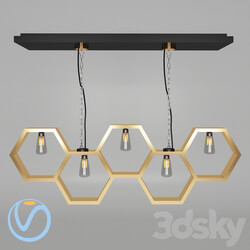 Full furniture set - Chandelier 