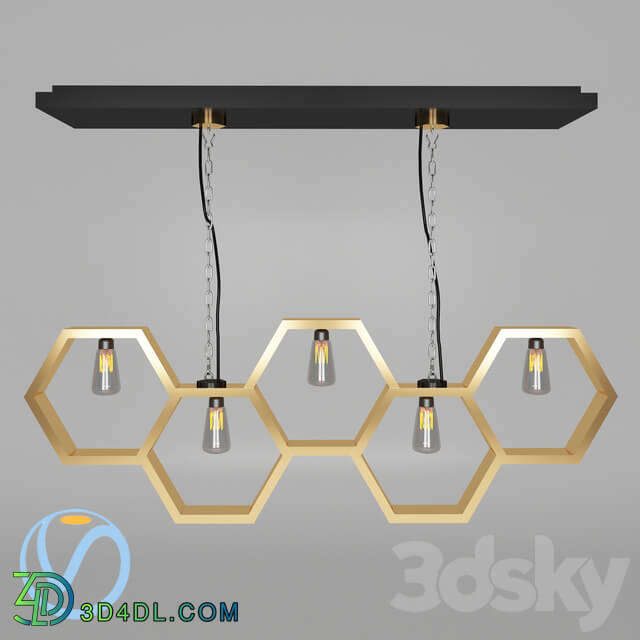 Full furniture set - Chandelier