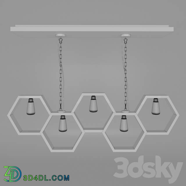 Full furniture set - Chandelier