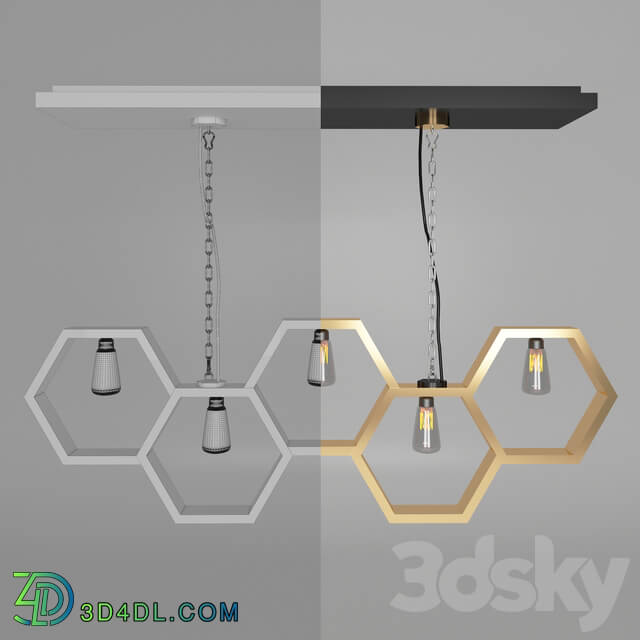 Full furniture set - Chandelier