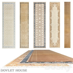 Carpets - OM carpet DOVLET HOUSE 5 pieces _part 9_ 