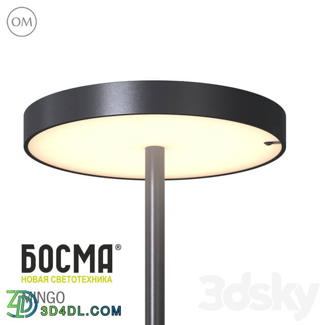 Floor lamp - Mingo _ bosma