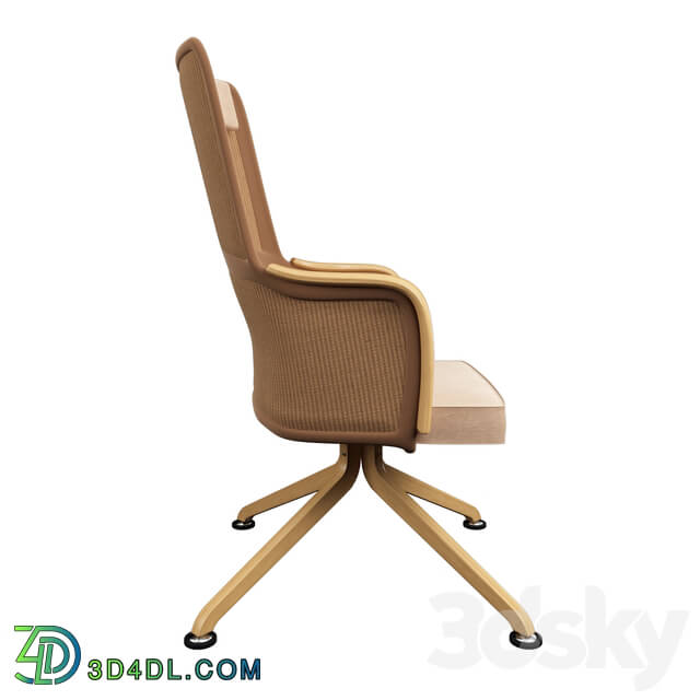 Arm chair - Taceo lounge chair
