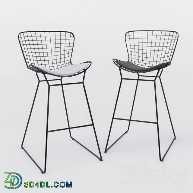 Chair - Todi plus bar stool