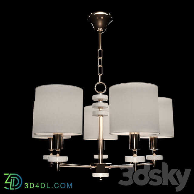 Ceiling light - Chandelier Freya Tiana