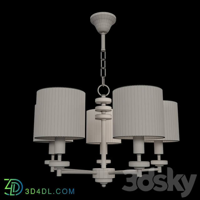 Ceiling light - Chandelier Freya Tiana