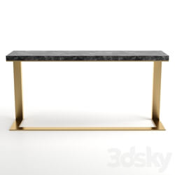 Table - Cheetah Design - Kelly Console 