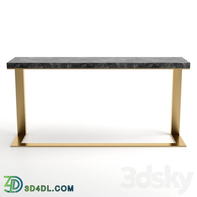 Table - Cheetah Design - Kelly Console