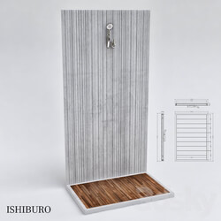 Shower - ISHIBURO 
